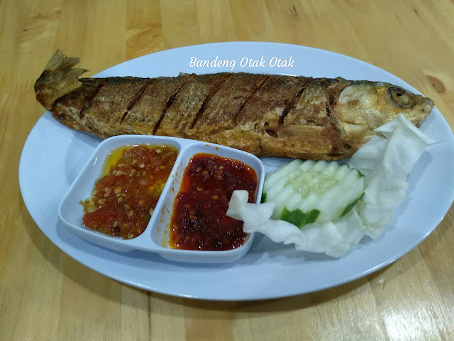 Ikan Goreng Karawaci Batam