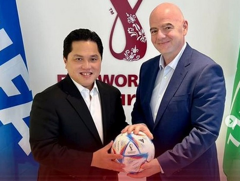 Jadwal Piala Dunia U-17 2023: Indonesia Jadi Tuan Rumah