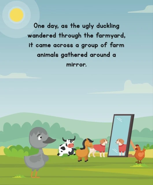 The Ugly Duckling