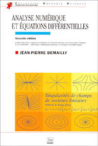 Analyse numérique et équations différentielles