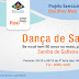 Aulas de Dança do Central Plaza Shopping traz o Samba de Gafieira pro salão