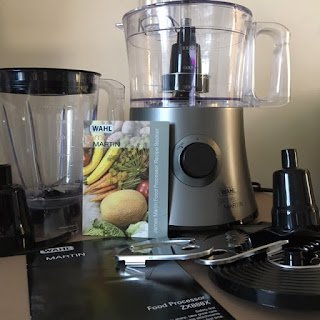 WAHL James Martin Compact Food Processor 