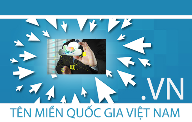 Tên miền quốc gia Việt Nam .VN giảm giá sau ngày 01.01.2017