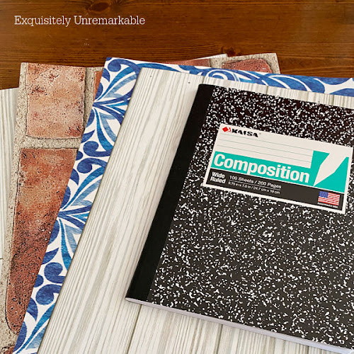 Awesome DIY Notebooks in 5 Minutes or Less