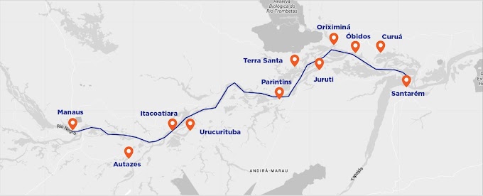 Norte Conectado: Transformando Vidas com Internet de Alta Velocidade na Amazônia 