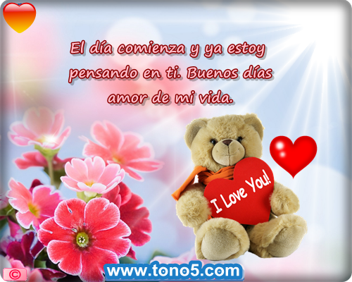 Imagenes Tiernas De Buenos Dias Amor Valois Imagenes De Amor