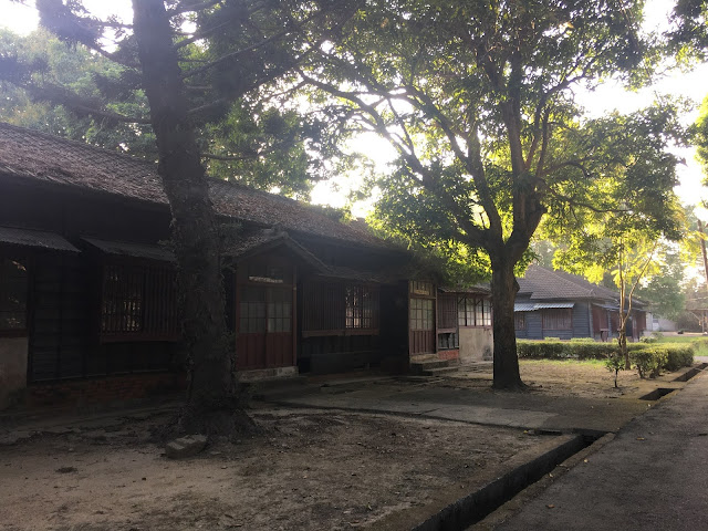 The Suanto Sugar Factory 蒜頭糖廠蔗埕文化園區, Chiayi, Taiwan