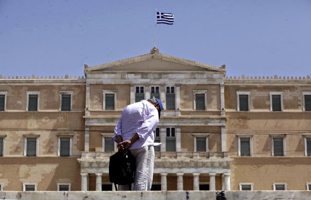 Ένα μνημόνιο που δεν θα λέγεται μνημόνιο…