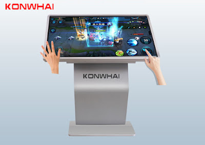 KONWHAI-Touch Query Machine