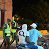 BARAHONA: Casi 500 han sido detenidos por violar toque de queda