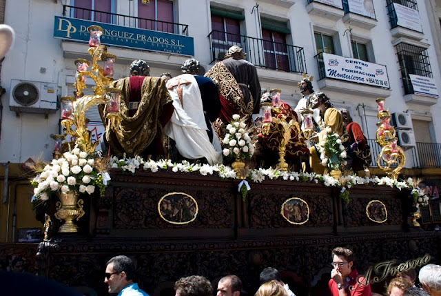 Resultado de imagen de PASOS DE LA ULTIMA CENA DE SEMANA SANTA