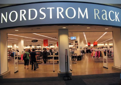 ... rack stores discounted merchandise sold in a separate nordstrom store