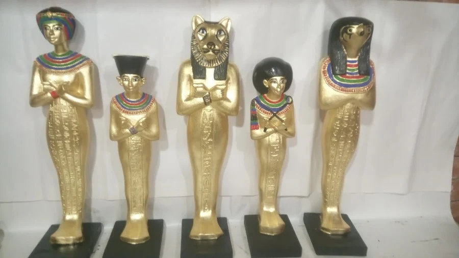 ضبط تاجر العملات المشفرة وسقوط عصابة الآثار المزورة