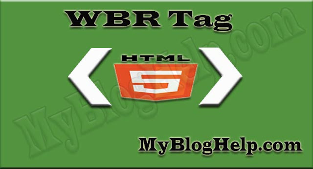 WBR-TAG-IN-HTML5