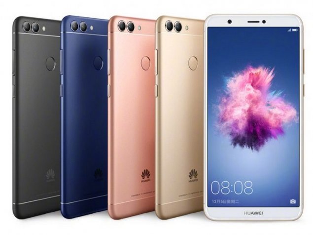 Harga Dan Spesifikasi Huawei Enjoy 7S Terbaru