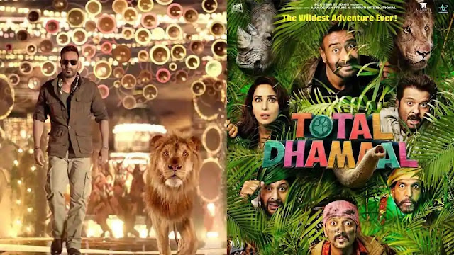 total dhamaal trailer