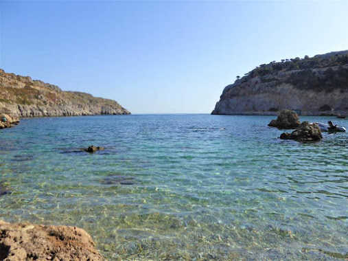 Anthony Quinn Bay a Rodi