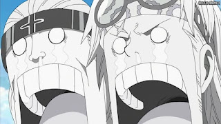 ワンピース アニメ 314話 コビー ヘルメッポ | ONE PIECE Episode 314 Water 7