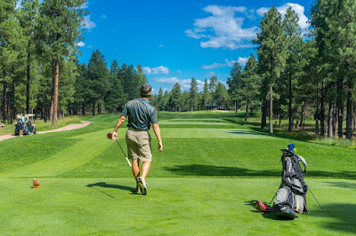 vocabulario de golf en inglés