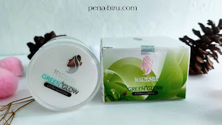 maresha skincare green glow