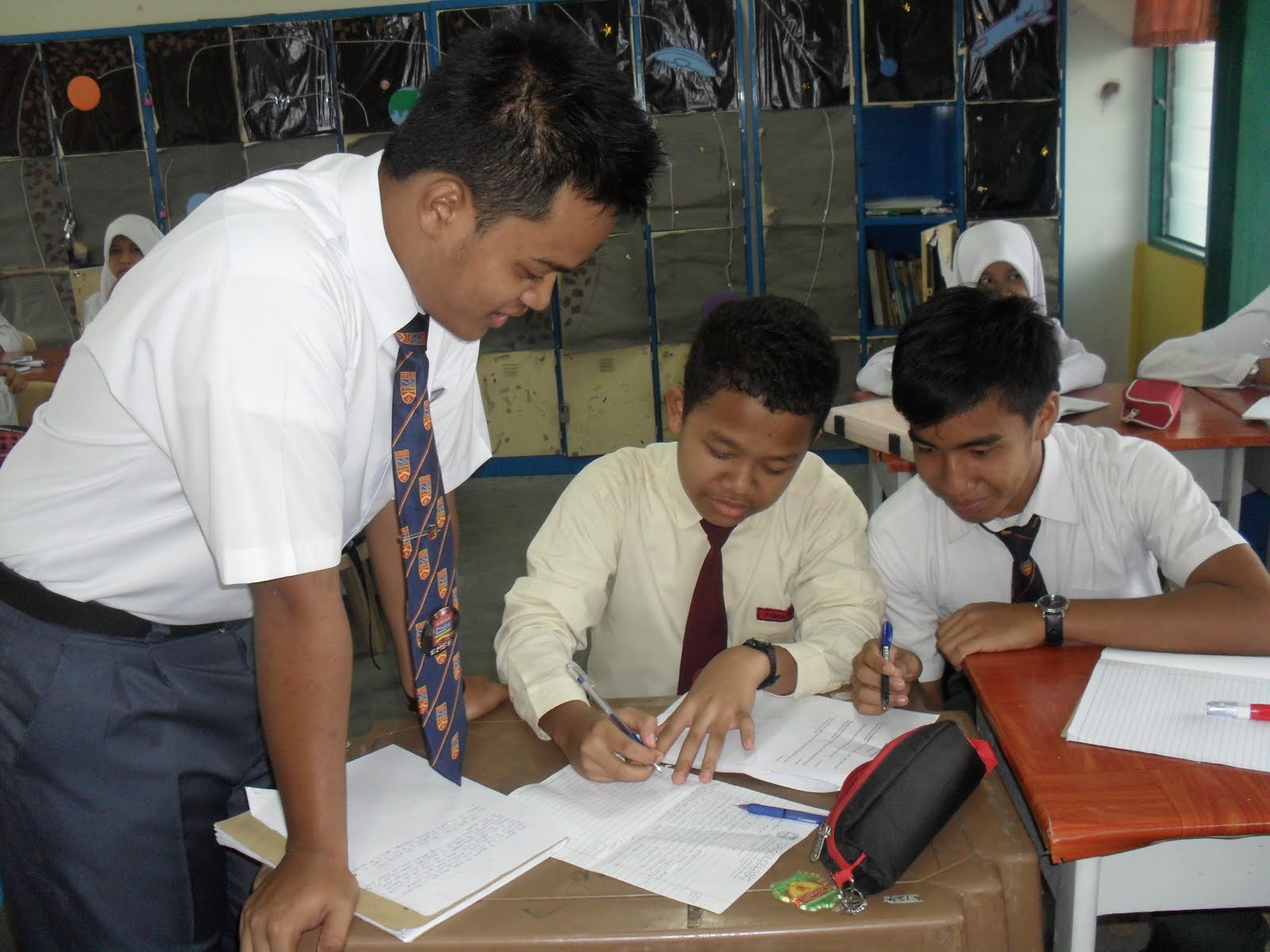 SELAMAT DATANG PELAJAR SMK SERI MULIA KE SMSS  SM Sains 