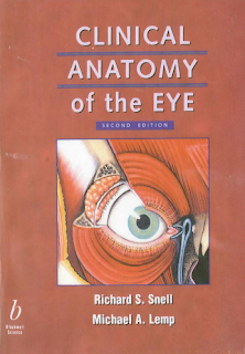 Clinical Anatomy of the Eye - Snell 2nd Edition