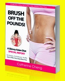 Easiest Way To Lose Weight - The Skinny Asian Way!