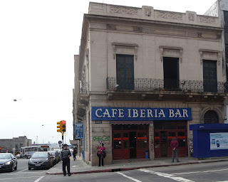 Bar Iberia