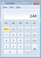 What is 12 times 20? Or what is 12x20? Answer: 12x20 = 240