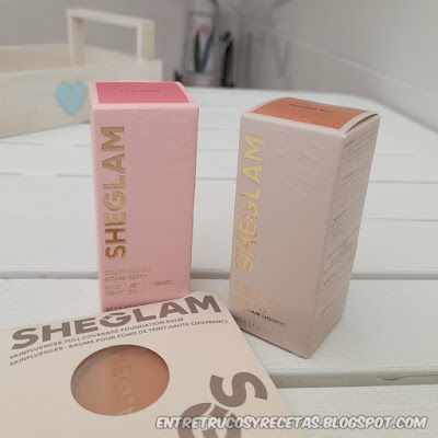 Mi estreno con los productos más virales de Sheglam.