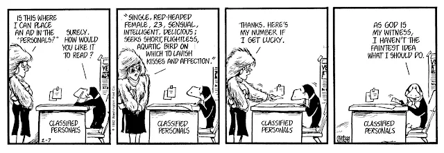 Bloom County - Berke Breathed