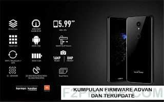 flash ulang advan g3