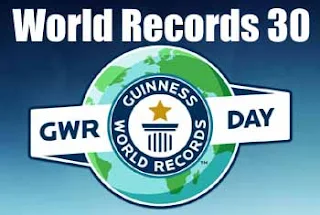 World Records General Knowledge MCQs - 30