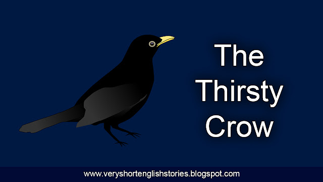 The Thirsty Crow 