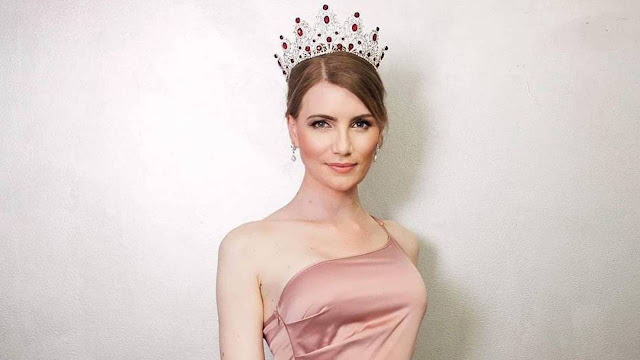 Aëla Chanel – Most Beautiful Miss France Transgender