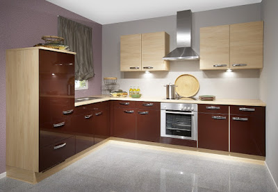 Kitchen Cabinet Design