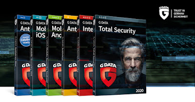 G Data Total Security 2021 Free Download Full Version