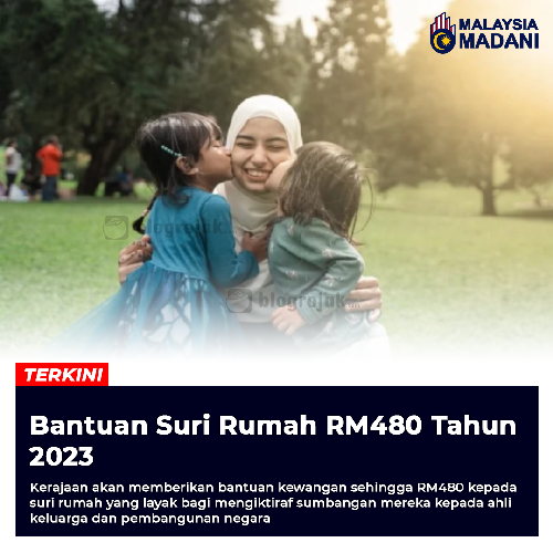 Bantuan Suri Rumah