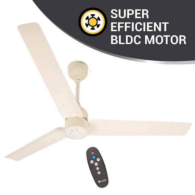 What is BLDC fan?
