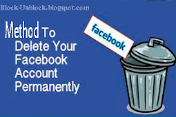  Methods To Permanently Remove Your Facebook Account 