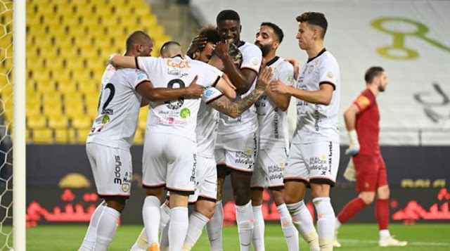 موعد مباراة الطائي والشباب اليوم الجمعة 18-03-2022 الدوري السعودي