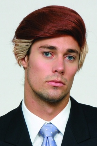 Black Hair With Red Highlights Male. Hair Red Highlights. rown