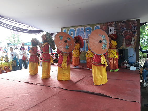 Porseni IGTKI-PGRI Kota Bekasi Tahun 2019, Foto: bang imam