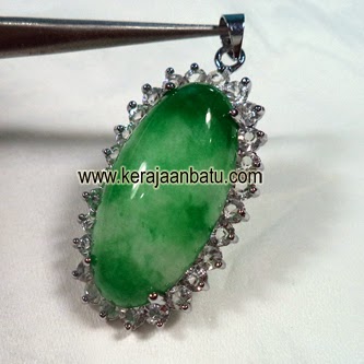 Liontin Aventurine Asli Kode P583