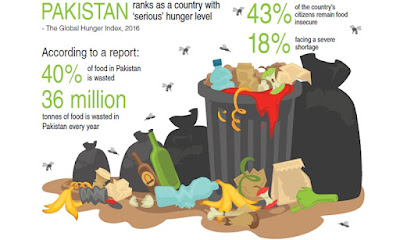 Food waste and Its Effects