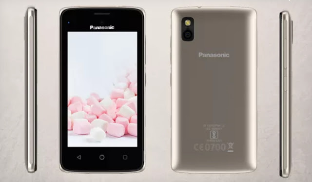 Panasonic launches phone T44 Lite at a price of $ 47 only