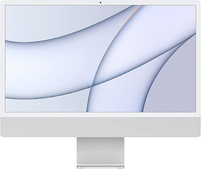iMac: Desktop option in contrast to MacBook for kids