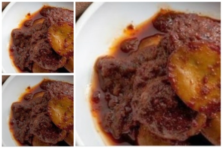  Resep Semur Jengkol Sunda Tanpa Kuah County Food