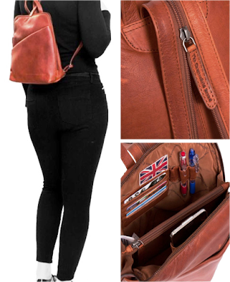 backpack purse for women at the UK Chesterfield Brand Shop