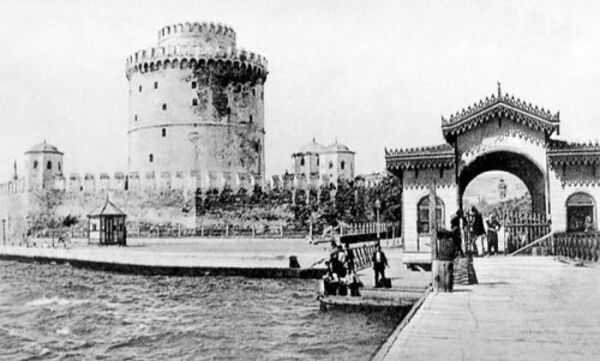 Το φάντασμα του Λευκού Πύργου της Θεσσαλονίκης - Ταξίδι στο Ανεξήγητο